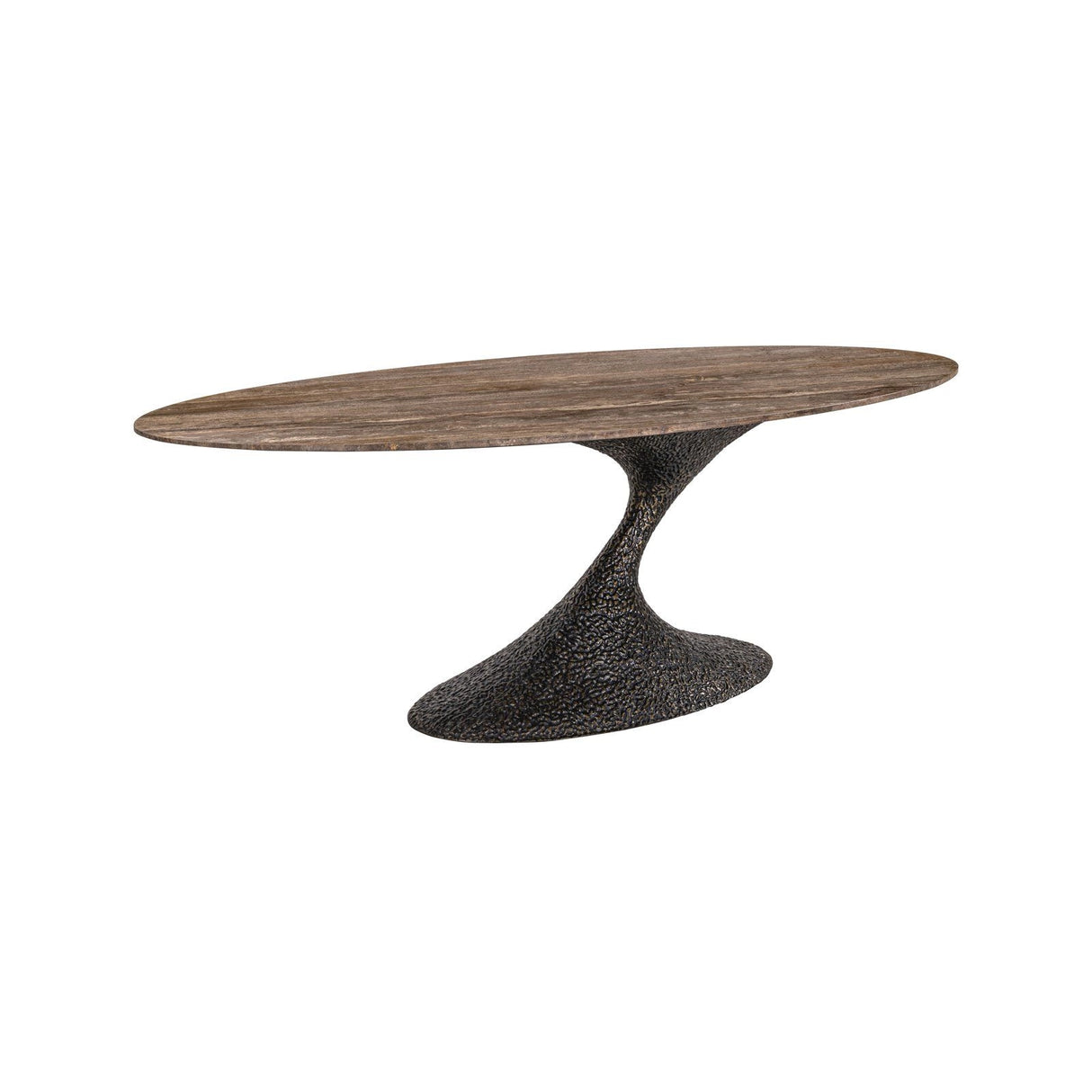 Esstisch Russo in braun, 235x110x76 cm von Richmond Interiors – Produktbild 1