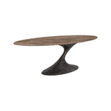Esstisch Russo in braun, 235x110x76 cm von Richmond Interiors – Produktbild 1
