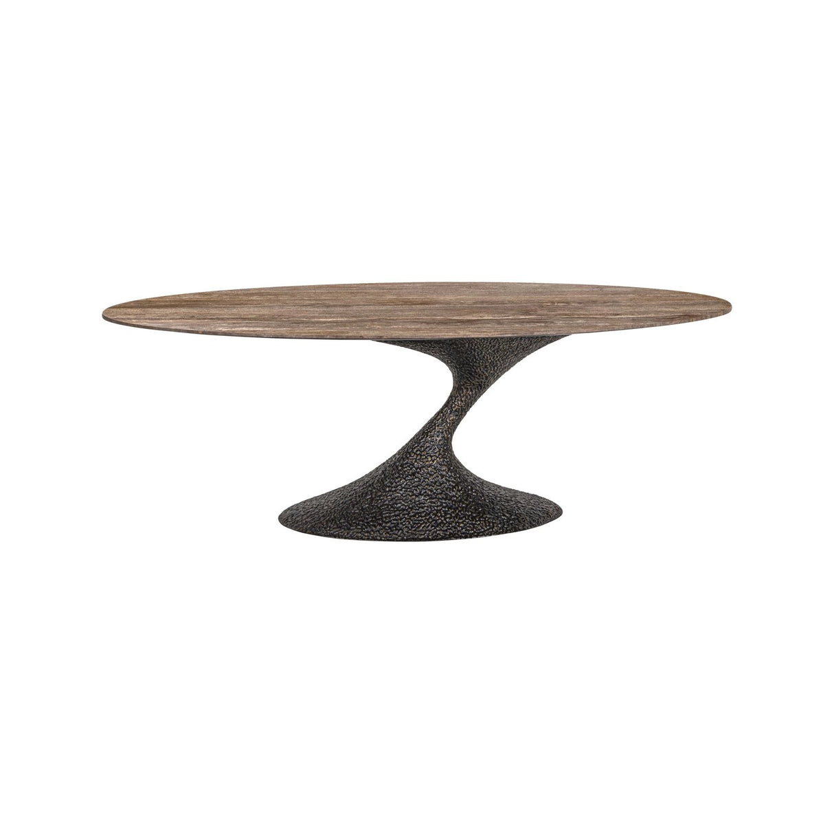 Esstisch Russo in braun, 235x110x76 cm von Richmond Interiors – Produktbild 2