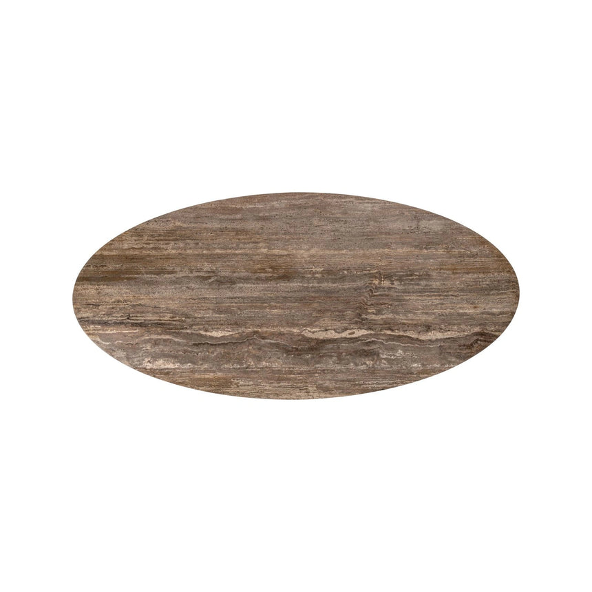 Esstisch Russo in braun, 235x110x76 cm von Richmond Interiors – Produktbild 4