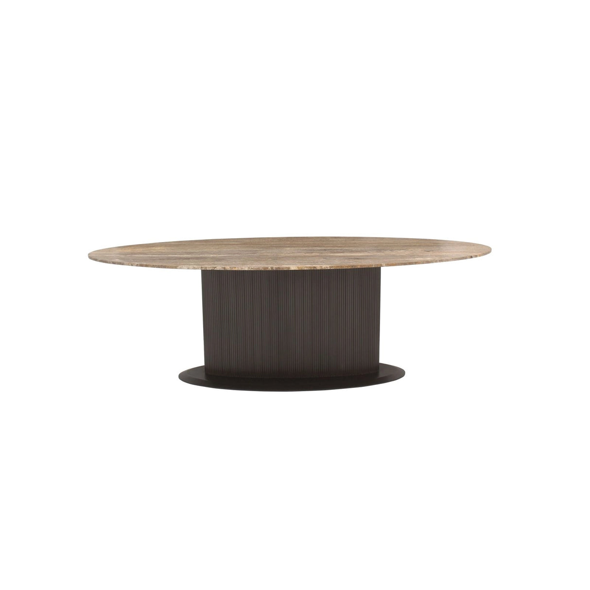 Esstisch Russo in braun, 235x110x76 cm von Richmond Interiors – Produktbild 2