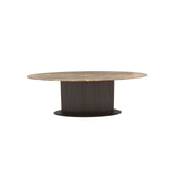 Esstisch Russo in braun, 235x110x76 cm von Richmond Interiors – Produktbild 2