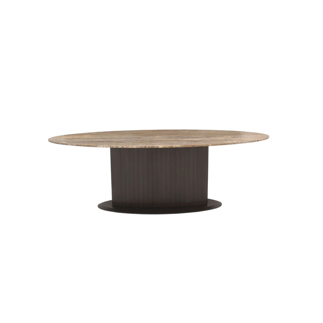 Esstisch Russo in braun, 235x110x76 cm von Richmond Interiors – Produktbild 2