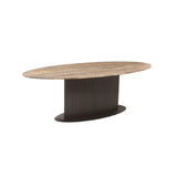 Esstisch Russo in braun, 235x110x76 cm von Richmond Interiors – Produktbild 4