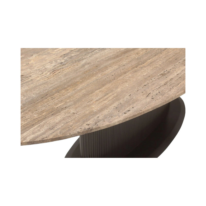 Esstisch Russo in braun, 235x110x76 cm von Richmond Interiors – Produktbild 6
