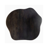 Esstisch Sherman aus Akazienholz in dunkelbraun, 150x150x76 cm von Richmond Interiors – Produktbild 2
