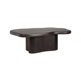 Esstisch Sherman aus Akazienholz in dunkelbraun, 230x139x76 cm von Richmond Interiors – Produktbild 1