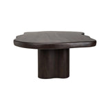 Esstisch Sherman aus Akazienholz in dunkelbraun, 230x139x76 cm von Richmond Interiors – Produktbild 2