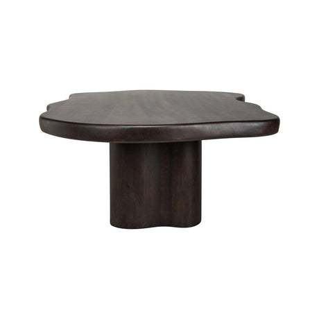 Esstisch Sherman aus Akazienholz in dunkelbraun, 230x139x76 cm von Richmond Interiors – Produktbild 2