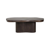 Esstisch Sherman aus Akazienholz in dunkelbraun, 230x139x76 cm von Richmond Interiors – Produktbild 3