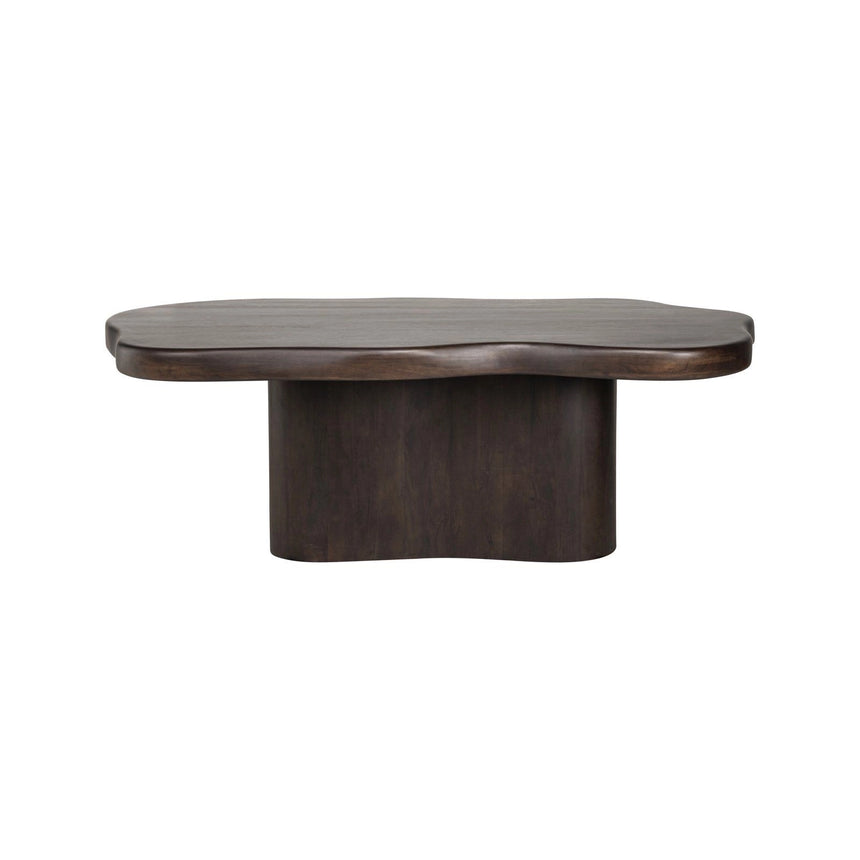 Esstisch Sherman aus Akazienholz in dunkelbraun, 230x139x76 cm von Richmond Interiors – Produktbild 3