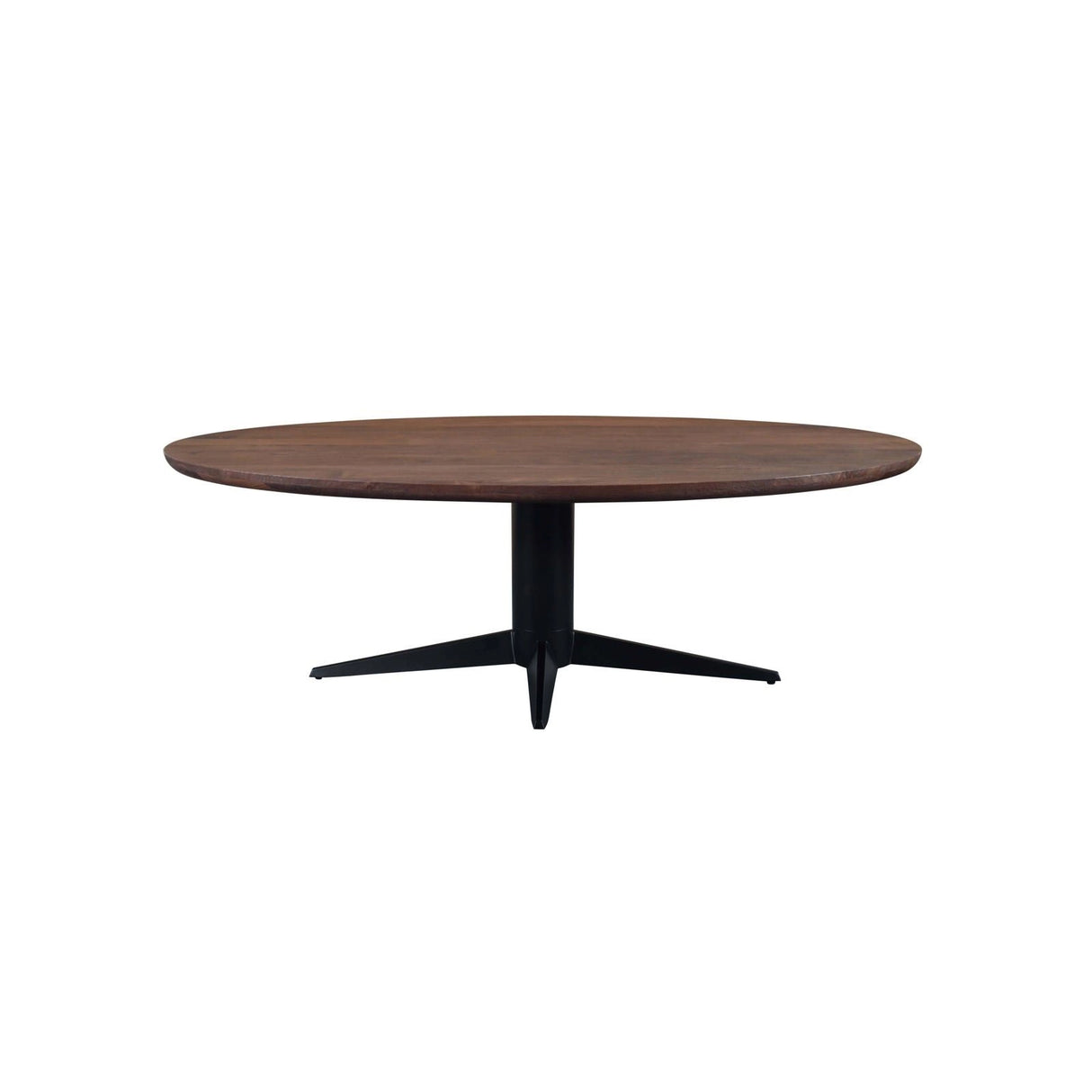 Esstisch Stafford aus Mangoholz in spicebrown, 230x110x76 cm von Richmond Interiors – Produktbild 4