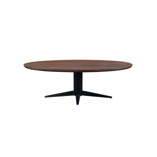 Esstisch Stafford aus Mangoholz in spicebrown, 230x110x76 cm von Richmond Interiors – Produktbild 4