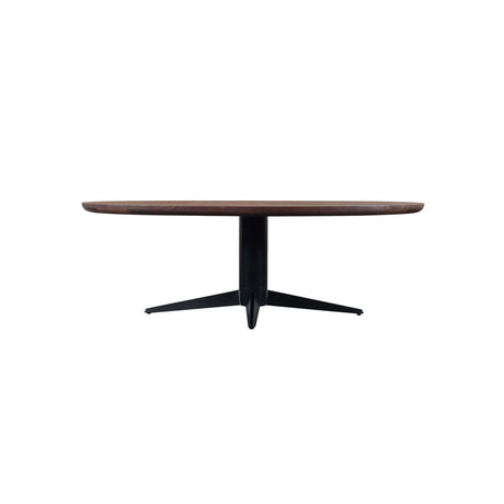 Esstisch Stafford aus Mangoholz in spicebrown, 230x110x76 cm von Richmond Interiors – Produktbild 5