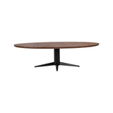 Esstisch Stafford aus Mangoholz in spicebrown, 280x120x76 cm von Richmond Interiors – Produktbild 2