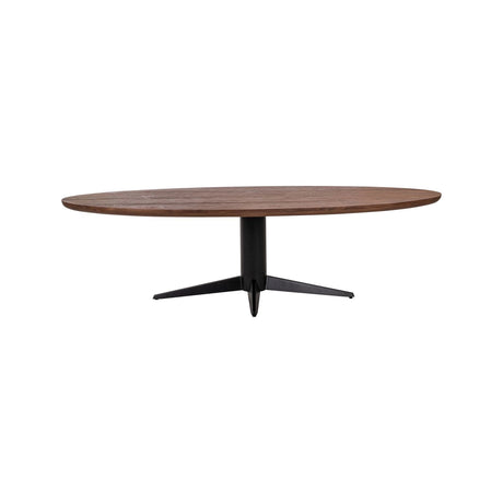 Esstisch Stafford aus Mangoholz in spicebrown, 280x120x76 cm von Richmond Interiors – Produktbild 2