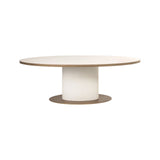 Esstisch Tivoli in weiß, 230x110x75 cm von Richmond Interiors – Produktbild 2