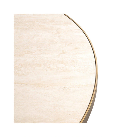 Esstisch Tivoli in weiß, 230x110x75 cm von Richmond Interiors – Produktbild 5