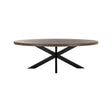 Esstisch Watson aus Eiche in dunkelbraun, 235x110x76 cm von Richmond Interiors – Bild 2