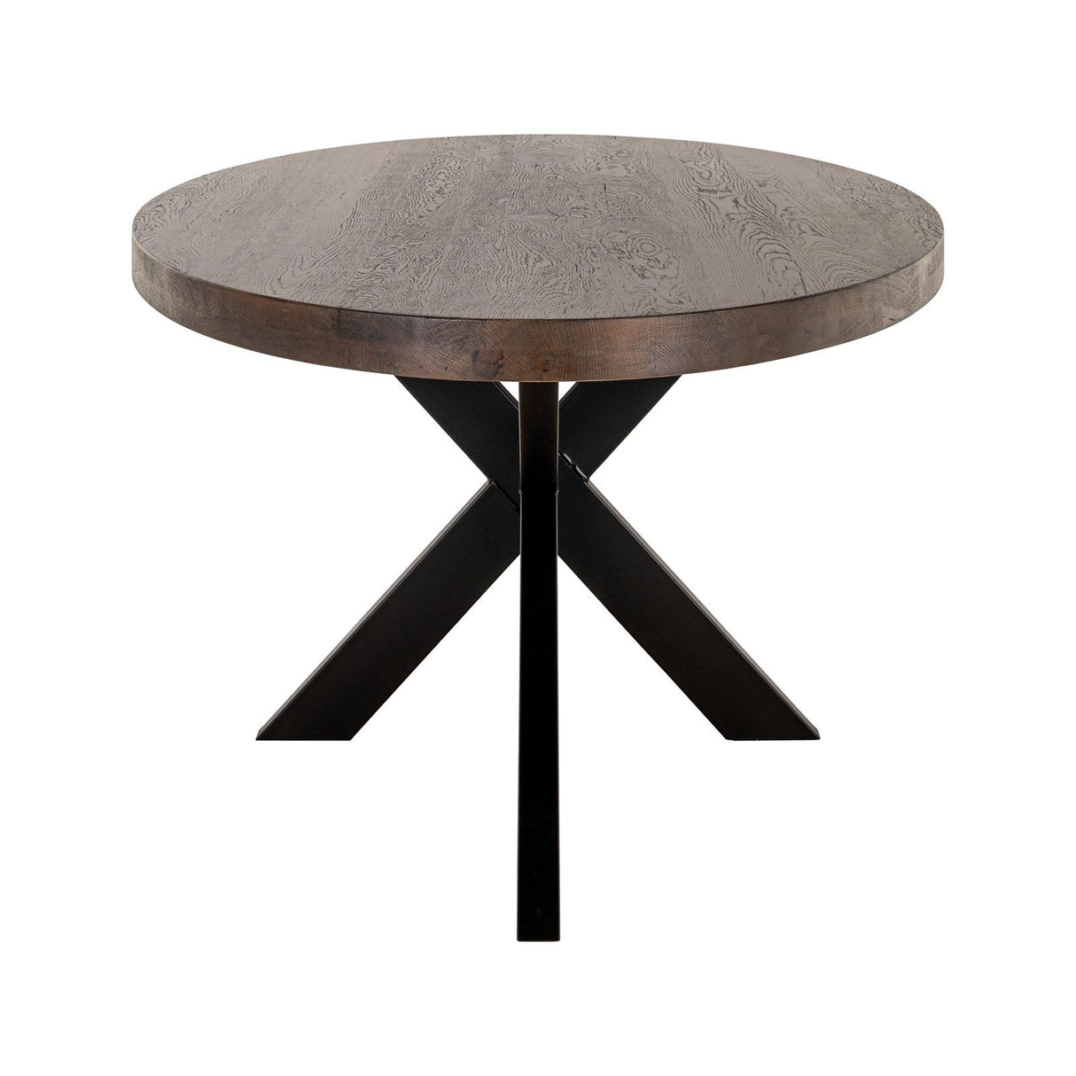 Esstisch Watson aus Eiche in dunkelbraun, 235x110x76 cm von Richmond Interiors – Bild 3