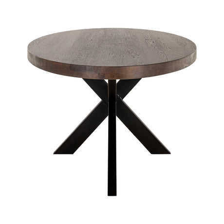 Esstisch Watson aus Eiche in dunkelbraun, 235x110x76 cm von Richmond Interiors – Bild 3
