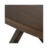 Esstisch Watson aus Eiche in dunkelbraun, 235x110x76 cm von Richmond Interiors – Bild 6