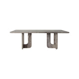 Esstisch Westin aus Travertin in grau, 230x100x76 cm von Richmond Interiors – Bild 2