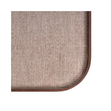 Esstisch Willox in braun (mit Glas), 235x100x76 cm von Richmond Interiors – Produktbild 4
