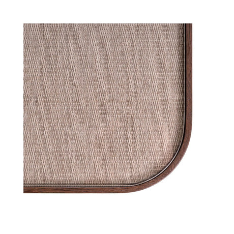 Esstisch Willox in braun (mit Glas), 235x100x76 cm von Richmond Interiors – Produktbild 4