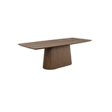 Esstisch Windsor mit Walnussfurnier in walnuss, 230x100x75 cm von Richmond Interiors – Bild 1