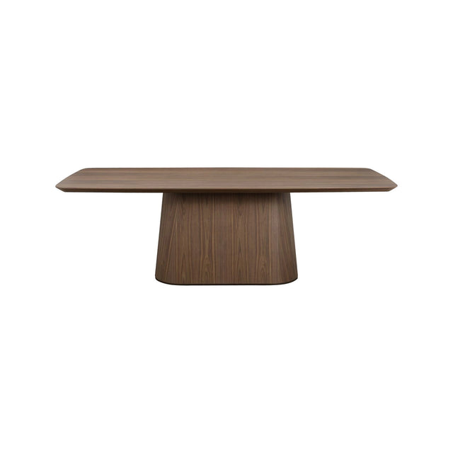 Esstisch Windsor mit Walnussfurnier in walnuss, 230x100x75 cm von Richmond Interiors – Bild 3