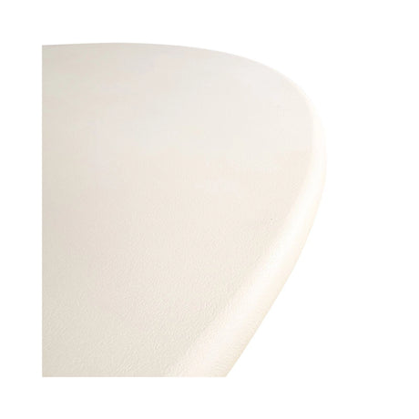 Esstisch Winslow in weiß, 135x135x78 cm von Richmond Interiors – Produktbild 4