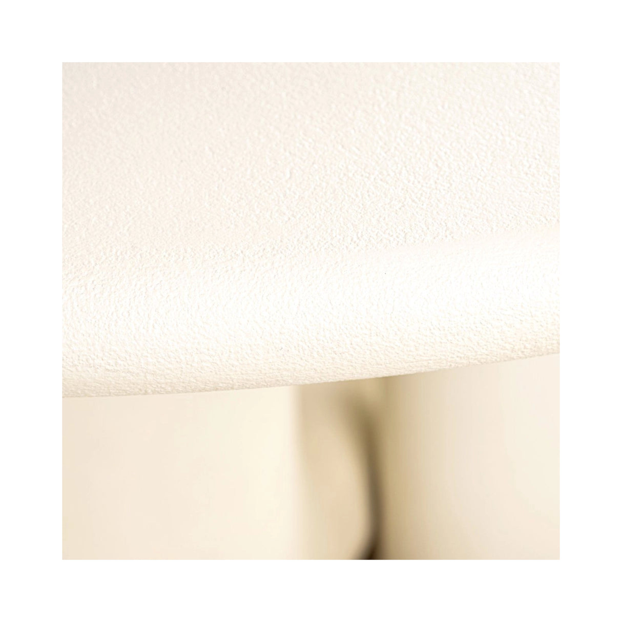 Esstisch Winslow in weiß, 135x135x78 cm von Richmond Interiors – Produktbild 6