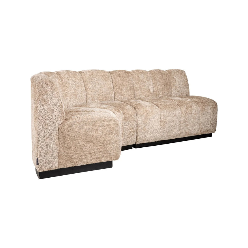 Esszimmerbank Hillpark in lovely beige, 120x78x90 cm von Richmond Interiors – Bild 7