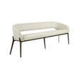 Esszimmerbank Kenzi, 210x55x79 cm von Richmond Interiors – Bild 1