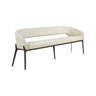 Esszimmerbank Kenzi, 210x55x79 cm von Richmond Interiors – Bild 1