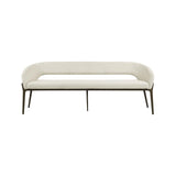 Esszimmerbank Kenzi, 210x55x79 cm von Richmond Interiors – Bild 2