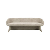Esszimmerbank Quiriro in mocca linear, 210x62x78 cm von Richmond Interiors – Bild 2