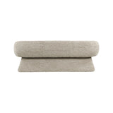 Esszimmerbank Quiriro in mocca linear, 210x62x78 cm von Richmond Interiors – Bild 4