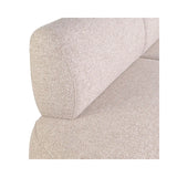 Esszimmerbank Sorrobon im 2er-Set in cayenne brown, gerade Ausführung, 236x83x87 cm von Richmond Interiors – Bild 5