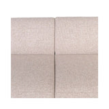 Esszimmerbank Sorrobon im 2er-Set in cayenne brown, gerade Ausführung, 236x83x87 cm von Richmond Interiors – Bild 7