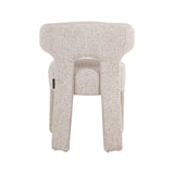 Esszimmerstuhl Nerio in natural fancy oder mocca linear von Richmond Interiors – Bild 5