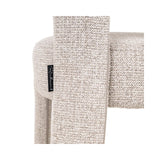 Esszimmerstuhl Nerio in natural fancy oder mocca linear von Richmond Interiors – Bild 6