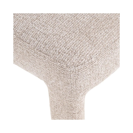 Esszimmerstuhl Nerio in natural fancy oder mocca linear von Richmond Interiors – Bild 9