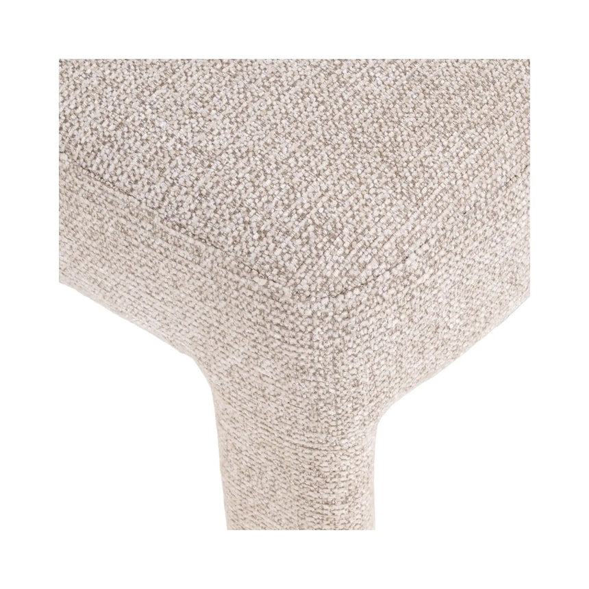 Esszimmerstuhl Nerio in natural fancy oder mocca linear von Richmond Interiors – Bild 9