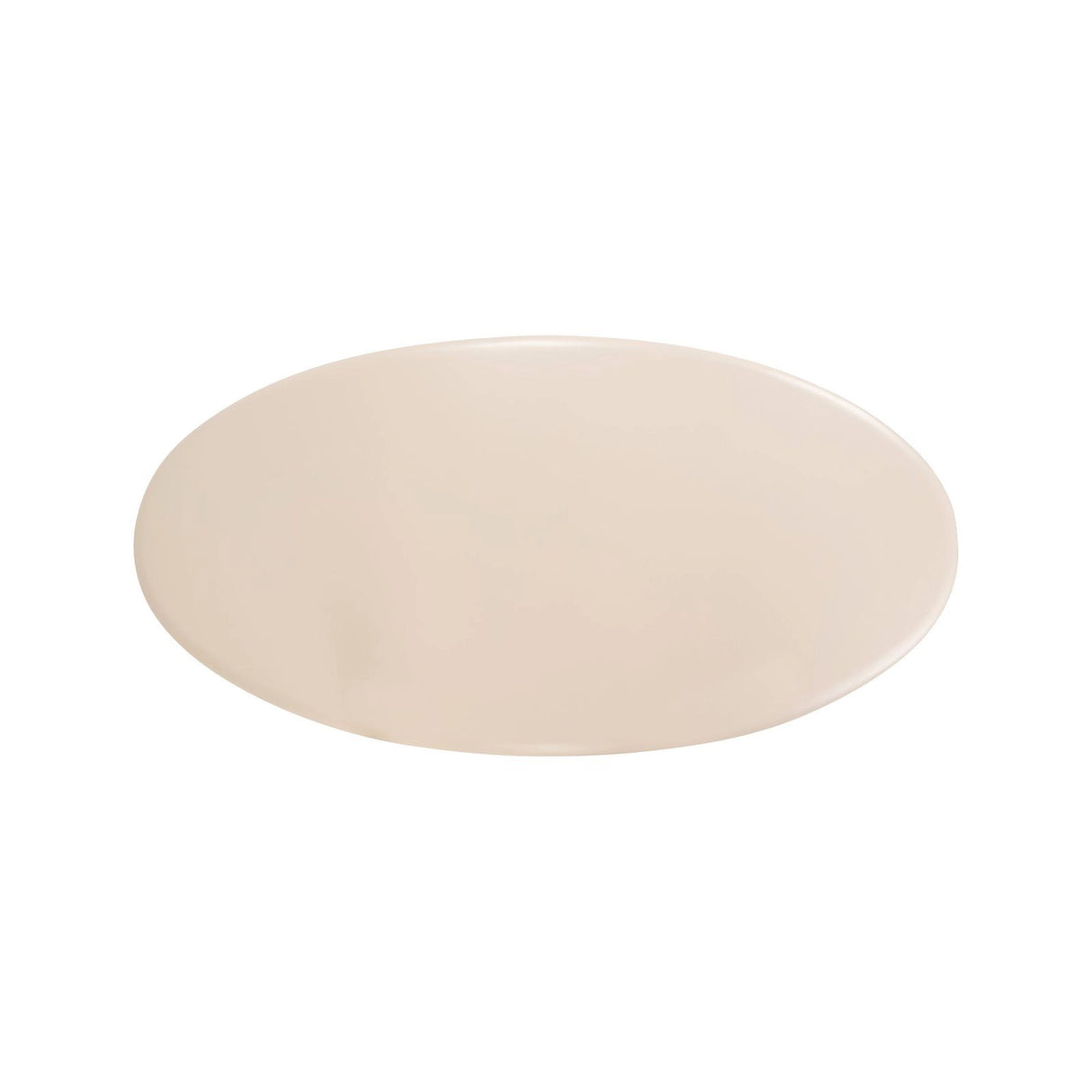 Gartentisch Urban Bloom aus Eisen sandsteinfarbend, 220x113x78 cm von Richmond Interiors – Bild 4