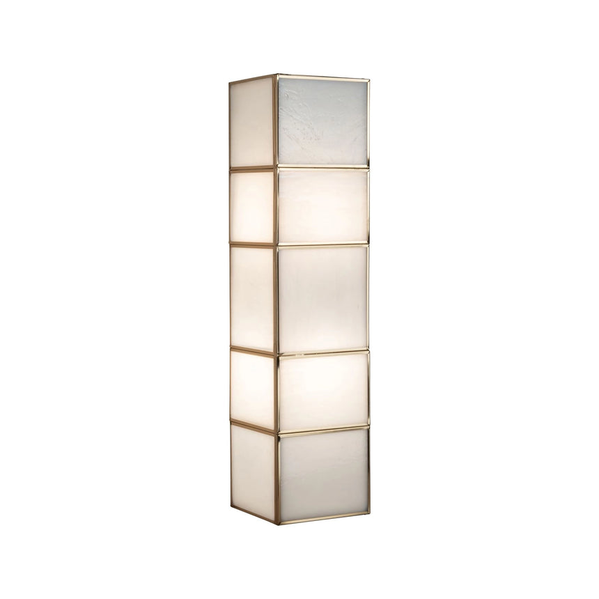 Große Wandleuchte Livia in antikmessing von Richmond Interiors – Bild 1