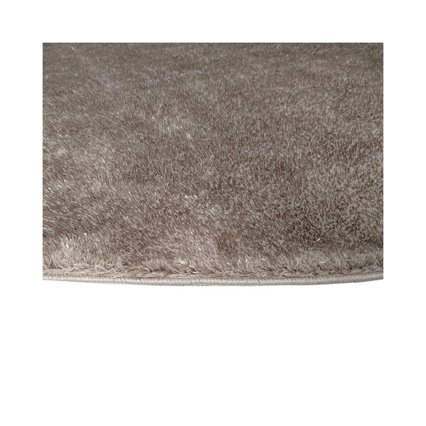 Kieselförmiger Teppich Freya in braun, 230x350 cm von Richmond Interiors – Bild 3