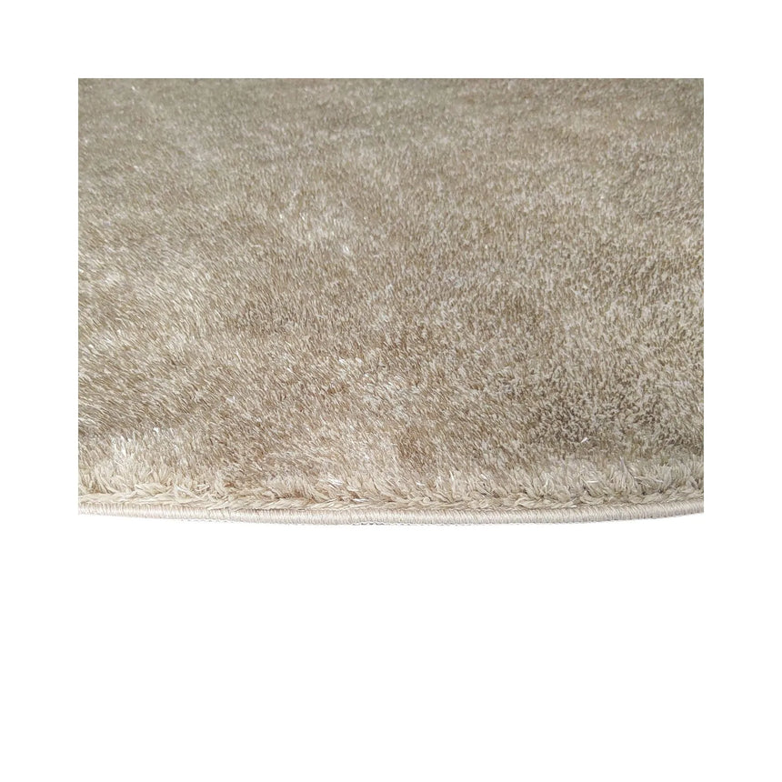 Kieselförmiger Teppich Mats in beige, 230x350 cm von Richmond Interiors – Bild 3