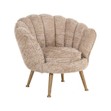Kindersessel Charly in lovely beige von Richmond Interiors – Bild 2